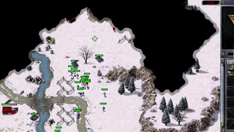 Red Alert Remastered -Gameplay