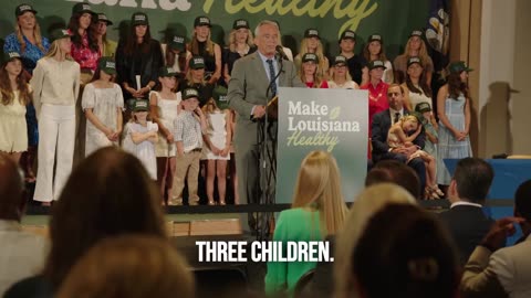 Here’s a Reminder From Robert F. Kennedy Jr That in 1970, Autism Was Rare