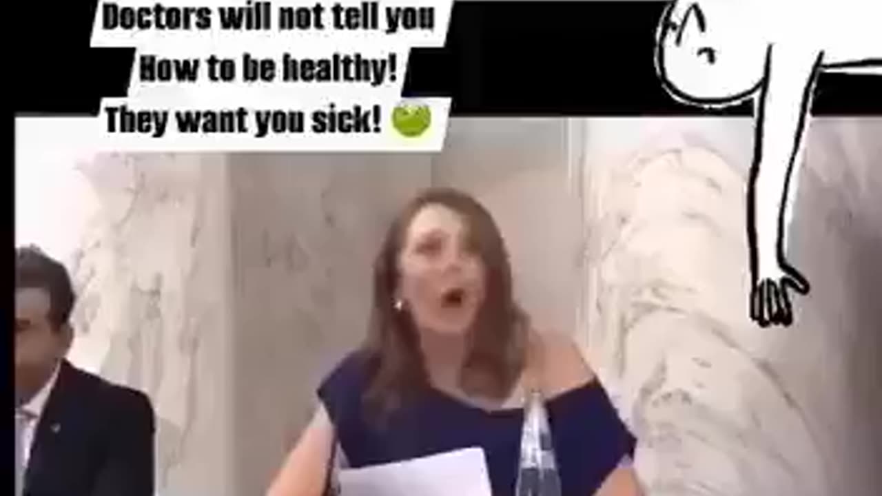 med schools are beyond controlled by big pharma.