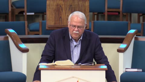 Burgess Road Baptist Church (Live Stream)