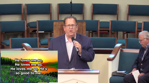 Burgess Road Baptist Church (Live Stream)
