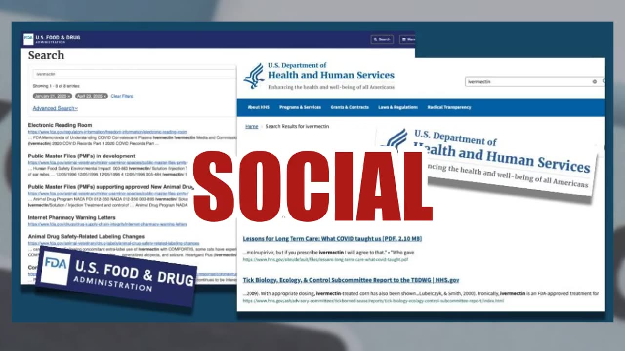 Fact Check: NO EVIDENCE FDA Approved Ivermectin as COVID-19 Treatment in April 2025