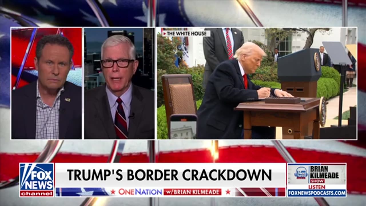 Radio host reveals 'awful' story under Biden that nobody is talking about