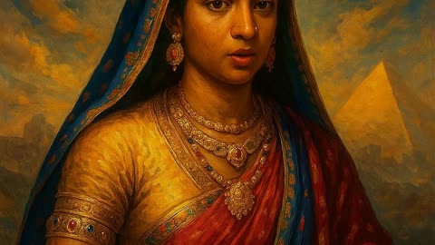 Prabhavati Gupta Tells of Her Arranged Marriage and as Ruler in India After Her Husband Died