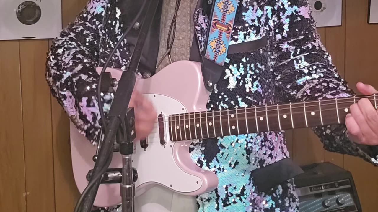 Cover of Terry Stafford Jokes on me.