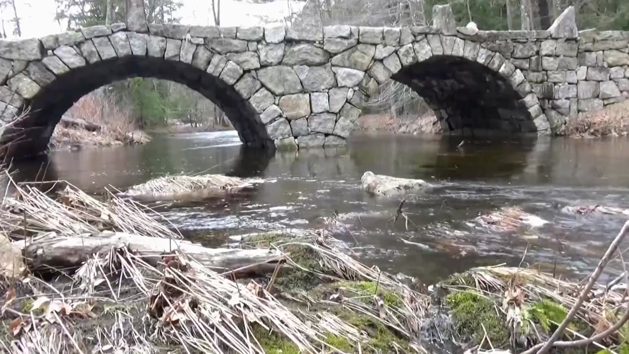 Stone Arch Bridge