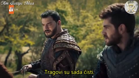 Osnivac Osman 189.Epizoda