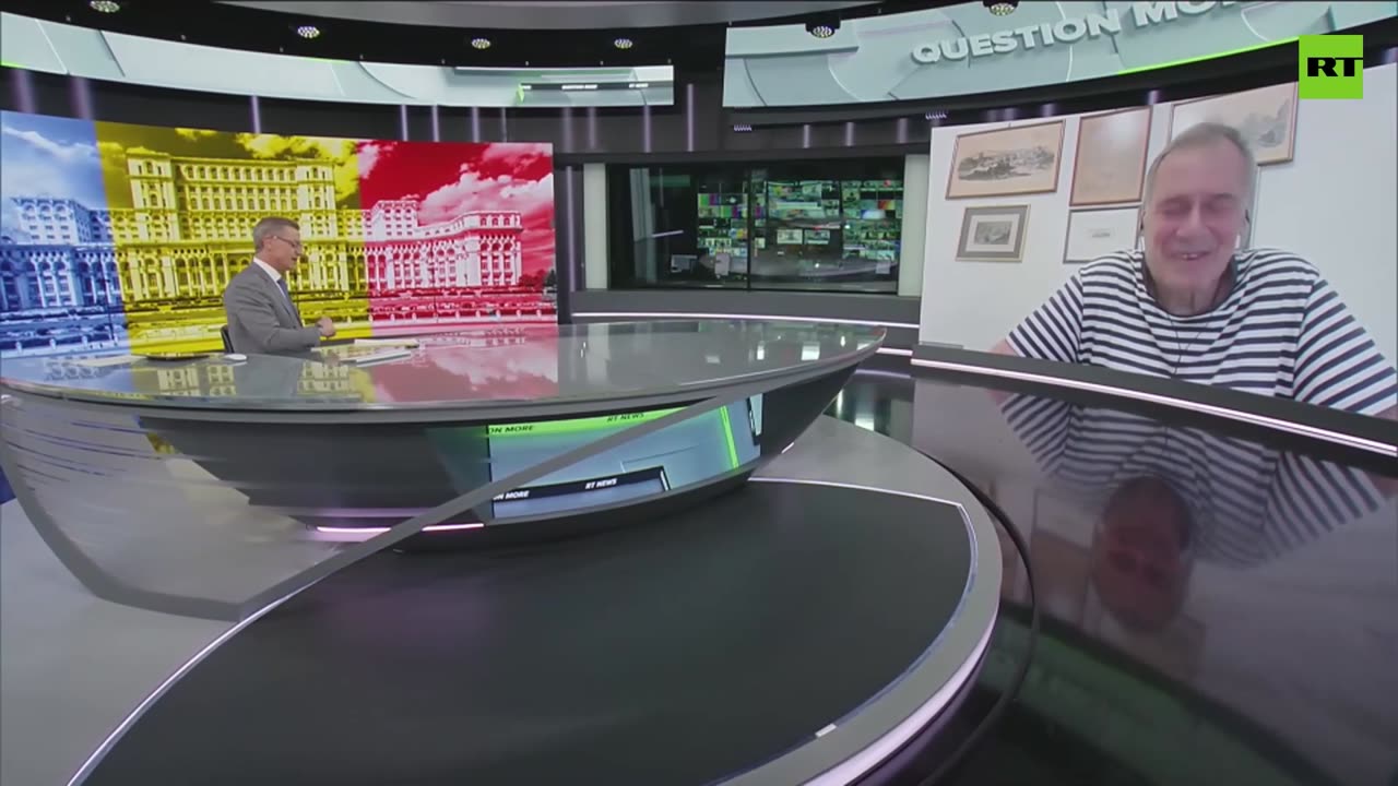 '1.7 million dead voters, for Heaven’s sake!’ — Prof. William Mallinson Slams EU Election Meddling