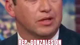 Rep. Gonzales On Trump Blaming The Left For Violence