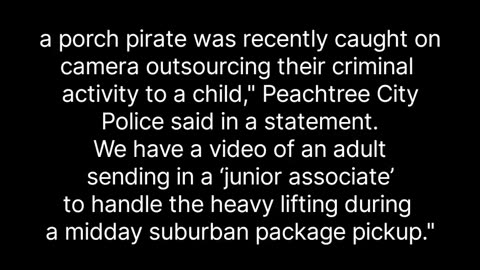 negro mammy turns porch pirating into a family affair