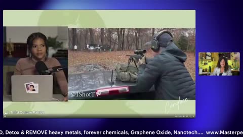 12/14/25 Charlie Kirk investigated, Candace, Erika & more! Ibogaine hits the news, Dan Crenshaw threatens Shawn Ryan!