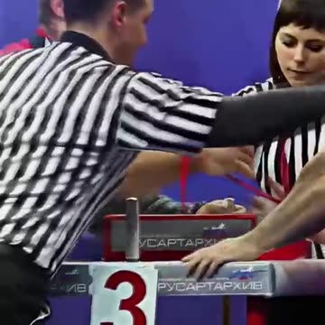 The ONLY Time Arsen Beat Denis!