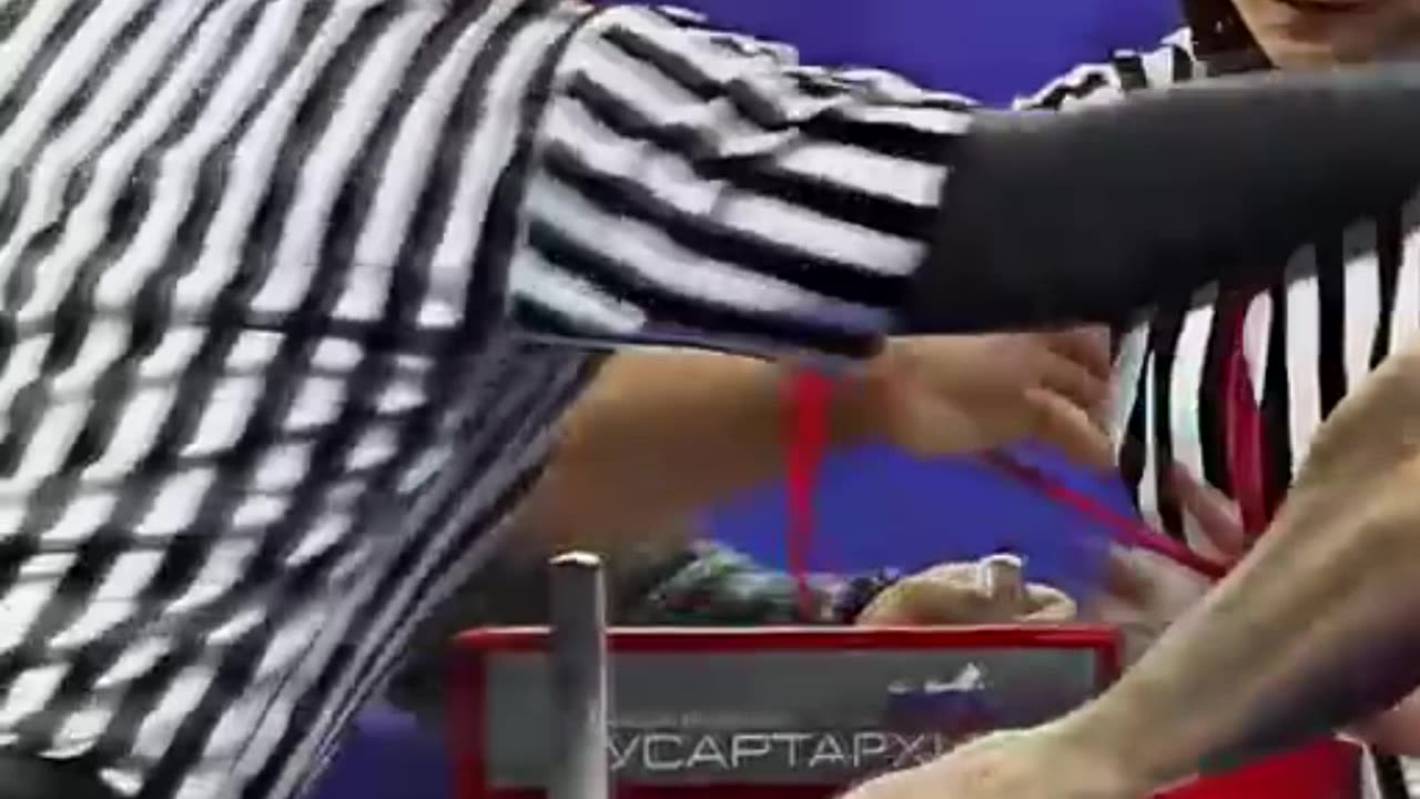 The ONLY Time Arsen Beat Denis!
