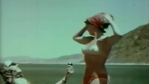 Bunny Yeager's Nude Las Vegas 1963