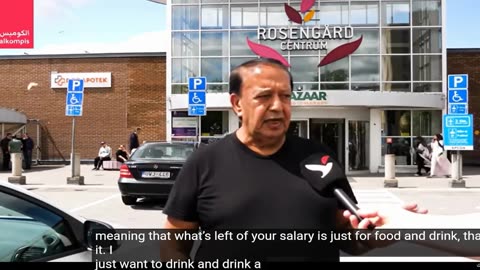 Arabiska pensionärer kräver högre pension