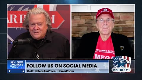 WAR ROOM Episode 5032: China Conducts Naval Practices Against Taiwan; Wakeup Call For America