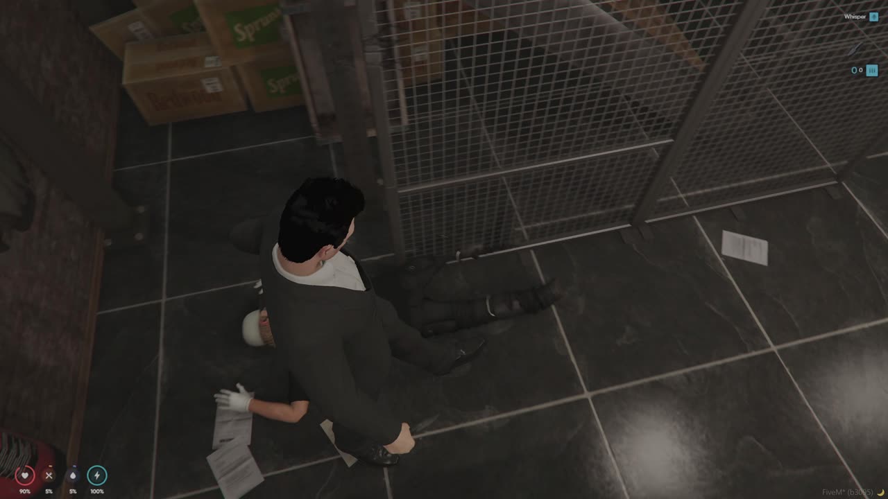 Daren made this guy cry