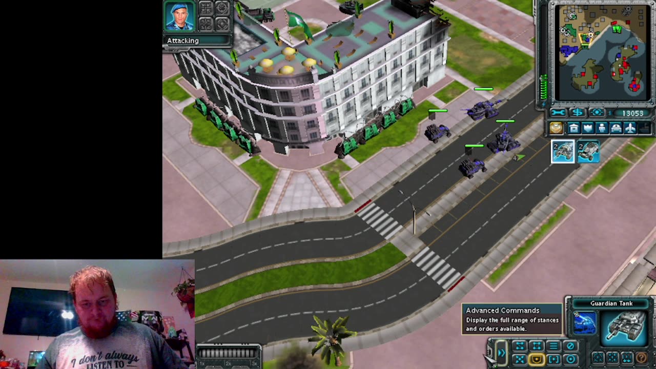 We're crushing commies!!!!