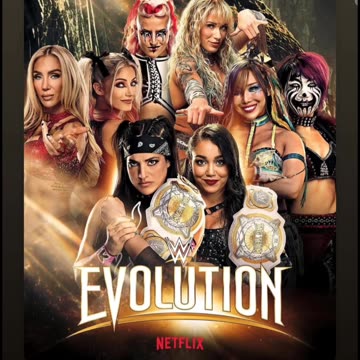 CM Punk promoting the WWE Women's Evolution PPV on his IG Stories
