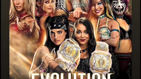 CM Punk promoting the WWE Women's Evolution PPV on his IG Stories