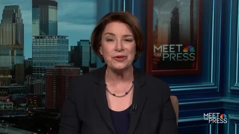 Amy Klobuchar says ICE is ‘making us less safe’ after another fatal MN shooting