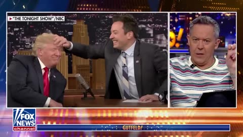 Gutfeld_ If Fallon wants to do this, I WILL NOT complain