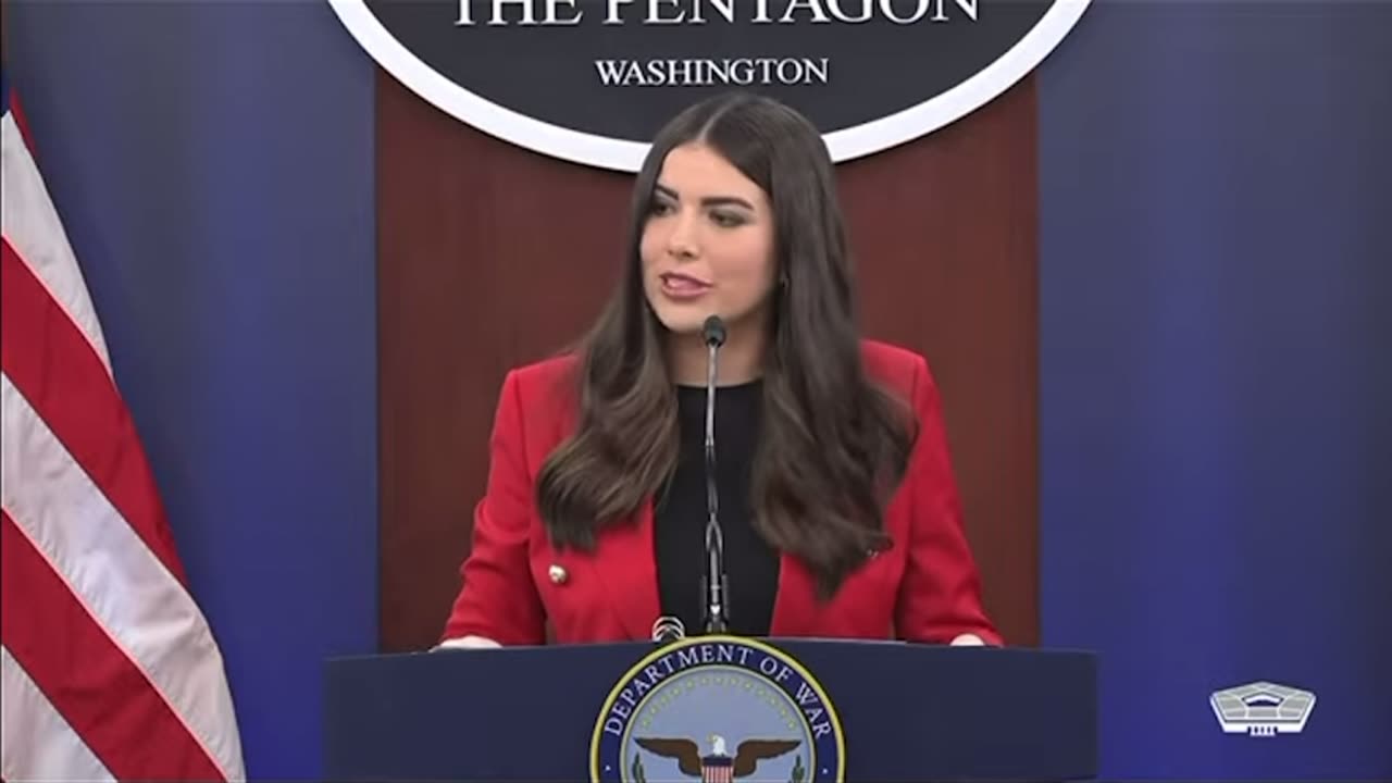 War Press Secretary Kingsley Wilson: Biden Afghanistan Withdrawal to be Completed by Summer 2026