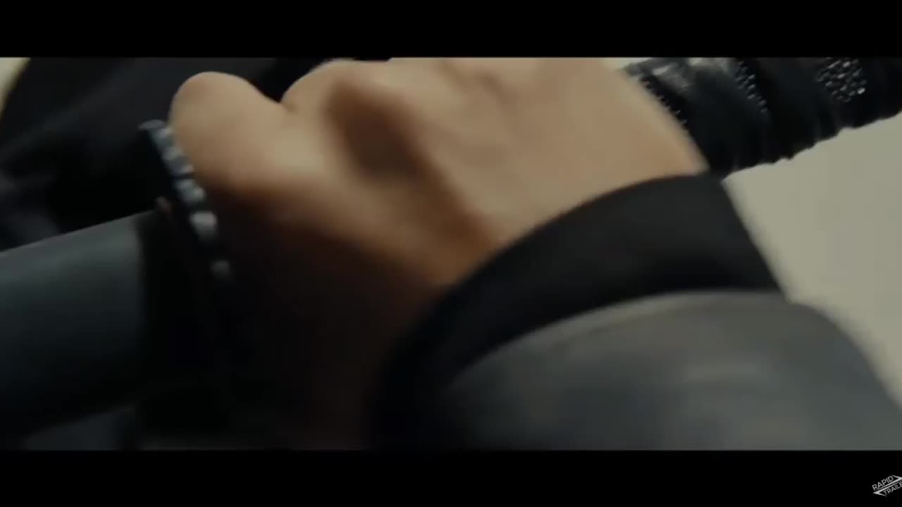 THE LAST RONIN Official Trailer (2025)