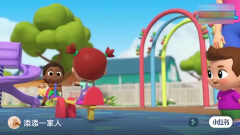 Me First Me - Kids Rhymes & Fun Learning Song"