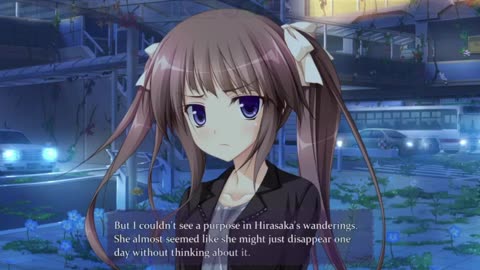 Hapymaher Visual Novel (Let's Play)-Part 33 [Keiko Route]