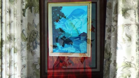 Paintings, Somewhere Over The Rainbow, Song