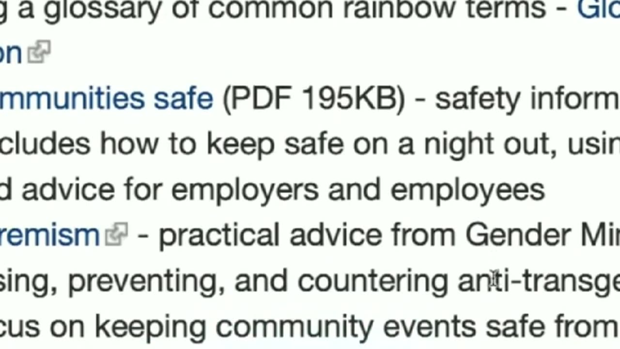 NZ Police Support Trans Rights Activism & Trans Ideology Pitched At Kids.