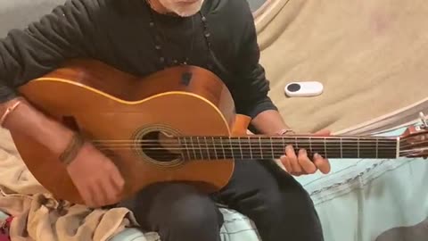 'Led Flamenco' 12 tune astrological concerto tribute to Led Zeppelin