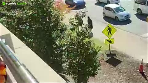 at dreamhack and we take the sky bridge