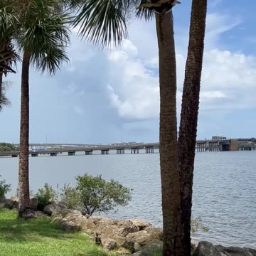 Manatee Island in Daytona Beach, Florida