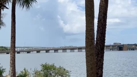 Manatee Island in Daytona Beach, Florida