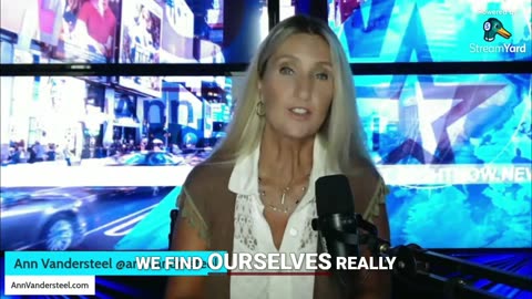 Ann Vandersteel Warns the American Republic Is Collapsing Right on Schedule