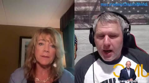 John Michael Chambers - Save The Children: The Silent Genocide & Depopulation Agenda