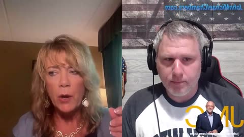 John Michael Chambers - Save The Children: The Silent Genocide & Depopulation Agenda