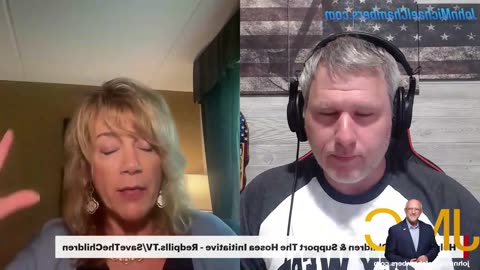 John Michael Chambers - Save The Children: The Silent Genocide & Depopulation Agenda