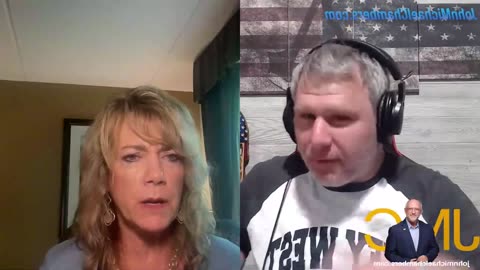 John Michael Chambers - Save The Children: The Silent Genocide & Depopulation Agenda