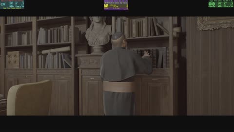Indiana Jones And The Great Circle Undervolted RTX 5090 Crazy 45°C with AMD 9800X3D 4k HDR PC