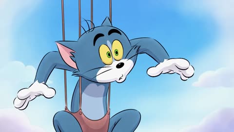 TOM VE JERRY @cartoonnetwork