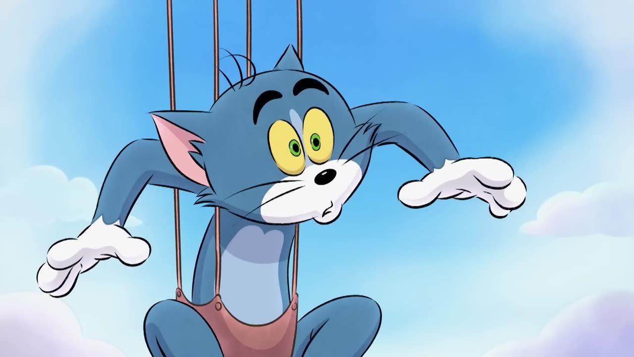 TOM VE JERRY @cartoonnetwork