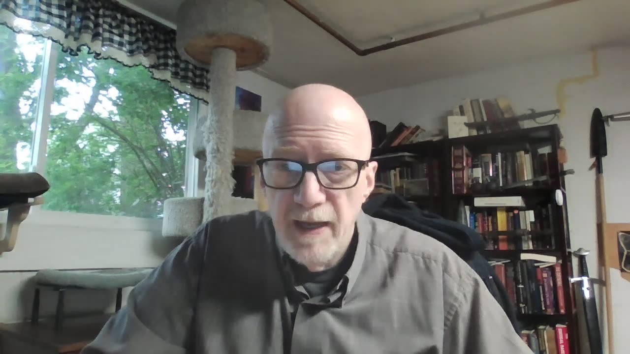 Bible Study with Fred, Mark 10, verses 17 to 31 comments, part one, Good Master