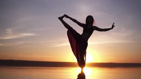 Afrobeats Sound Track for Yoga Practice