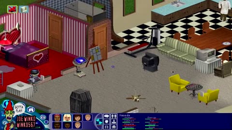 Sims 1 Gameplay Series 1x48 Joe Winko