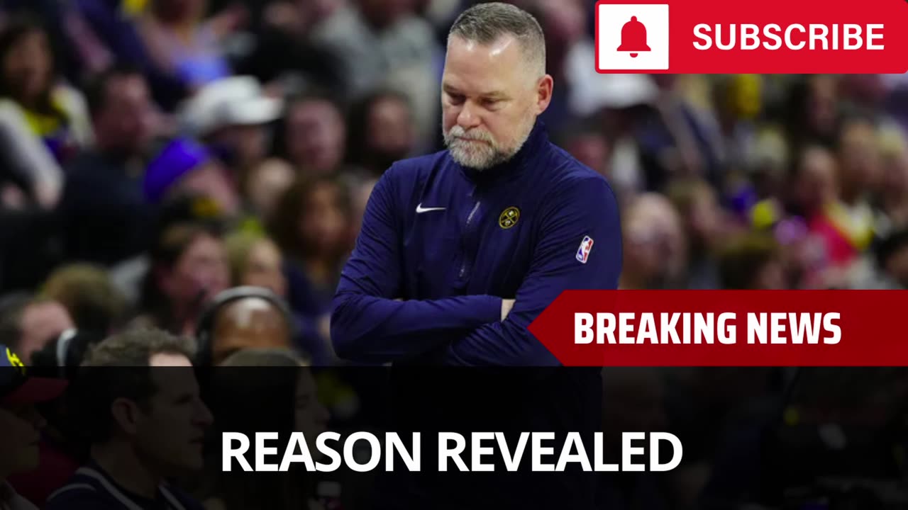 Reason For Malone Firing Revealed