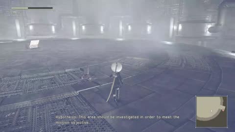 The Tragic yet Remembered end to nier automata