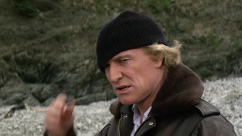 "Orca" Starring Richard Harris
